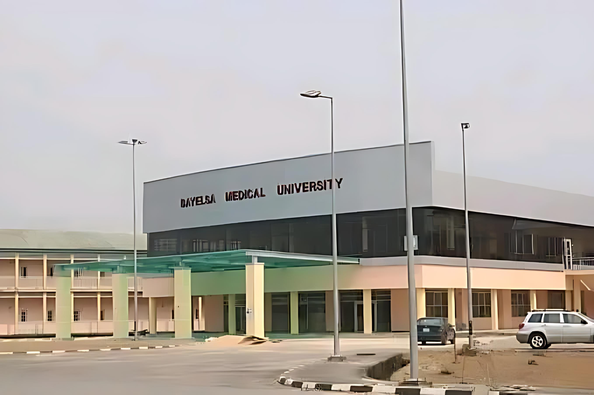 About the Bayelsa Medical University
