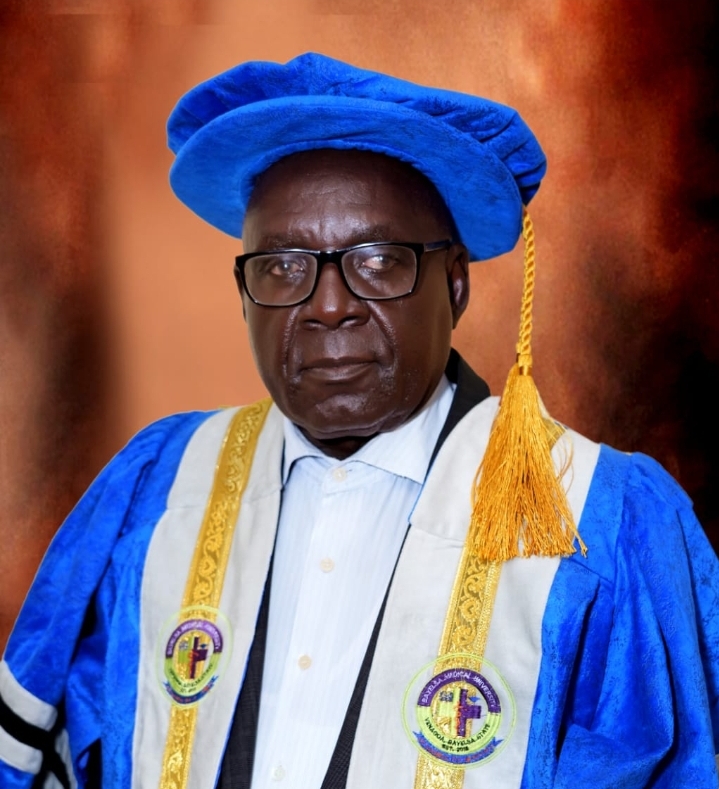 Prof. Isaac J. Abasi