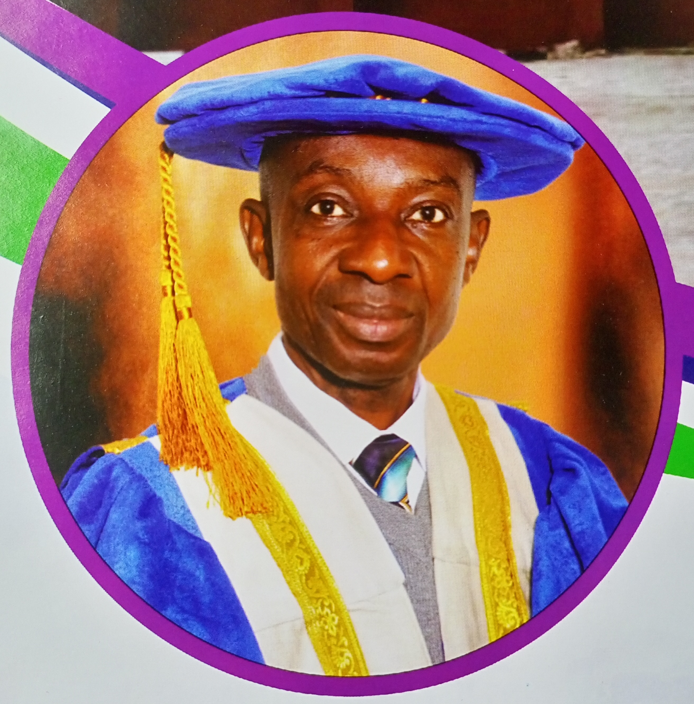 Prof. Iniobong Reuben Inyang