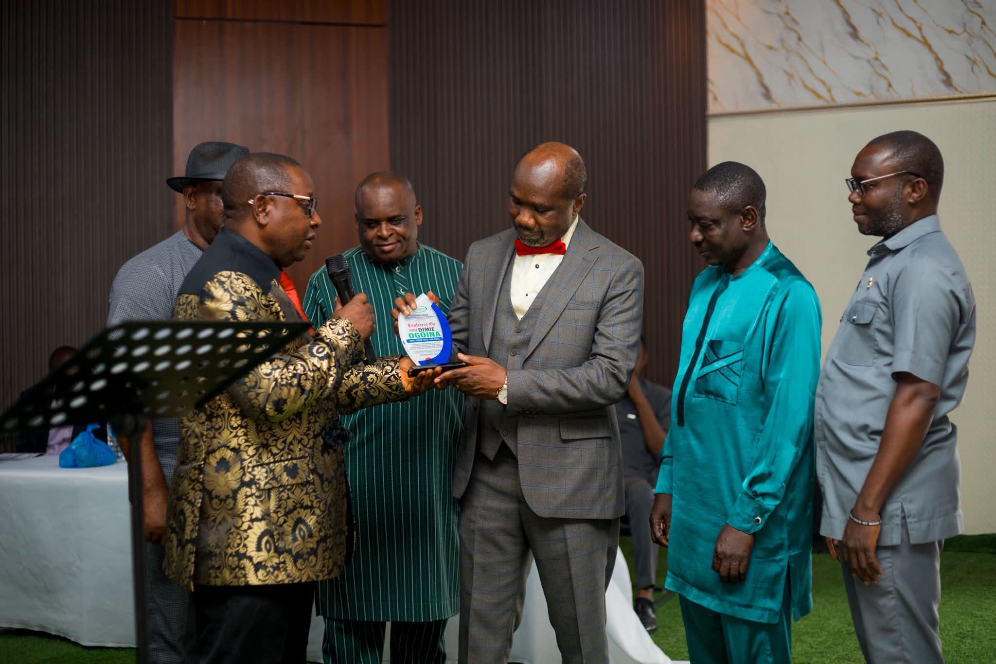 ISCEST XII ANNUAL INTERNATIONAL CONFERENCE: GLOBAL SCHOLARS CONVENE IN YENAGOA TO ADVANCE EDUCATION, SCIENCE AND TECHNOLOGY IN THE FOURTH INDUSTRIAL REVOLUTION - BMU, YENAGOA