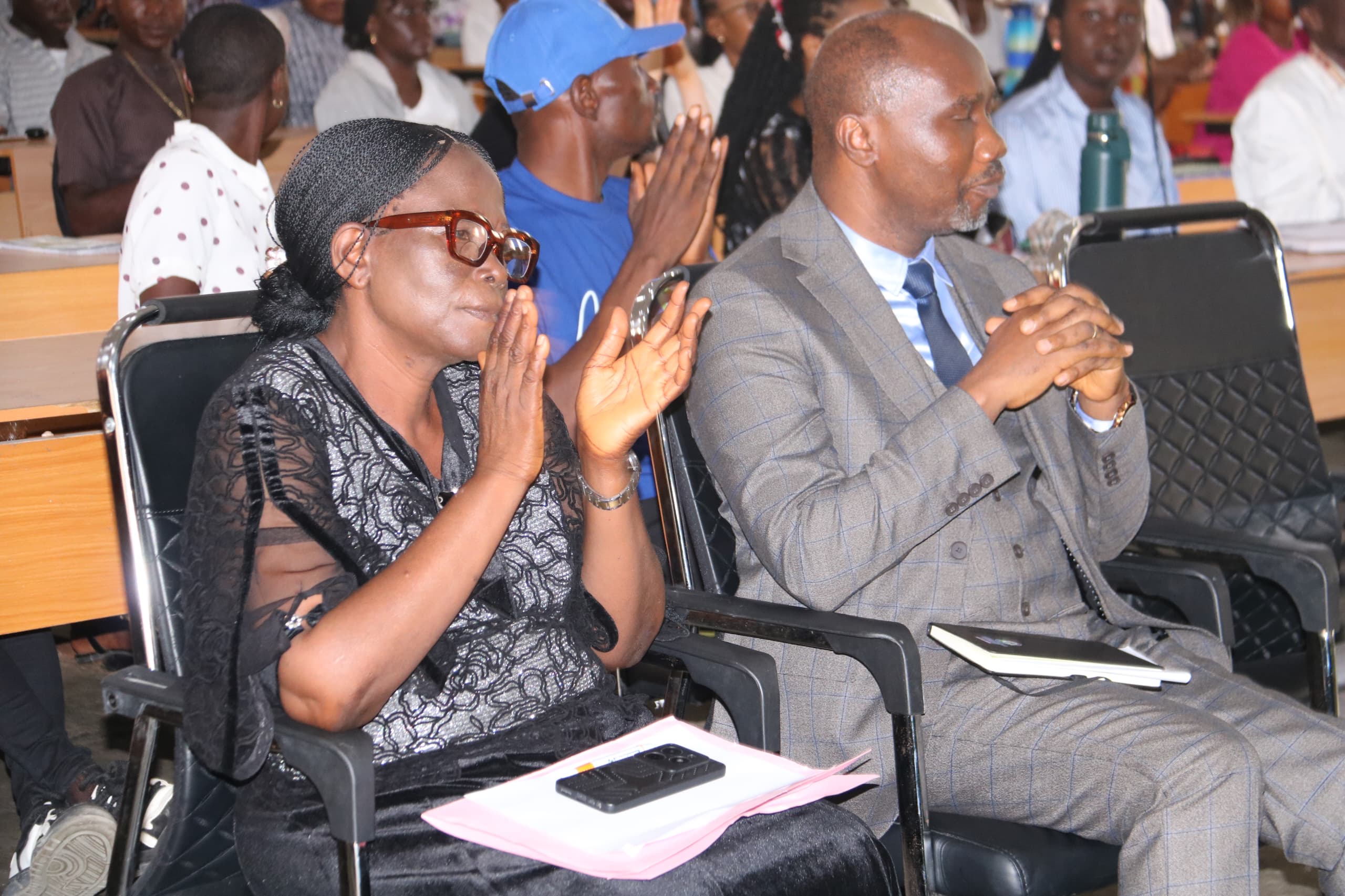 A GRAND RITE OF PASSAGE: BMU SETS THE INTELLECTUAL COMPASS FOR A NEW GENERATION UNDER THE ASPIRE AGENDA DURING THE 2025/2026 ACADEMIC SESSION ORIENTATION PROGRAMME FOR FRESH STUDENTS- RECORDS A HUGE SUCCESS. – 14TH – 15TH JANUARY, 2026.