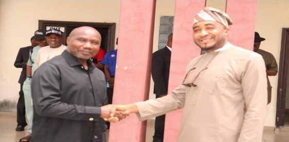 MBBS STUDENTS OF BMU CELEBRATE AS MEDICAL AND DENTAL COUNCIL OF NIGERIA (MDCN) GRANTS ACCREDITATION FOR MBBS PROGRAMMEINCREASING ADMISSION QUOTA TO 150 PER SESSION