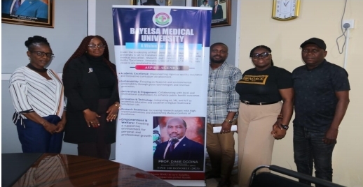 ASPIRE AGENDA ON THE MOVE: PUBLIC RELATIONS DEPARTMENT REPOSITIONS FOR GLOBAL VISIBILITY, REINFORCES COMMITMENT TO THE ASPIRE AGENDA.