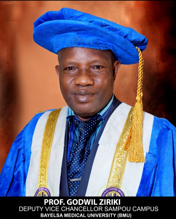 THE VICE CHANCELLOR CONGRATULATES BMU JUPEB PROGRAMME FOR OUTSTANDING PERFORMANCE IN 2026 NATIONAL MONITORING EXERCISE EARNING THE PRESTIGIOUS DIAMOND PASS STATUS.