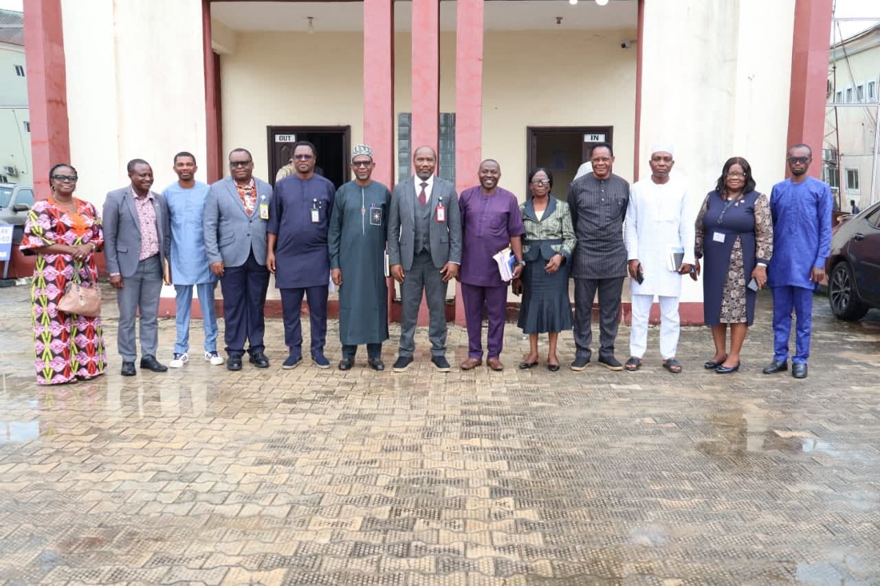 BMU HOSTS ACCREDITATION VERIFICATION COMMITTEE FOR DENTAL TECHNOLOGY PROGRAMME
