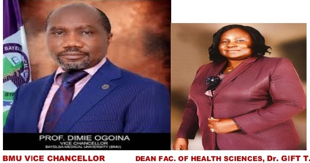 BMU CELEBRATES OUTSTANDING NURSING COUNCIL EXAMINATION RESULTS.