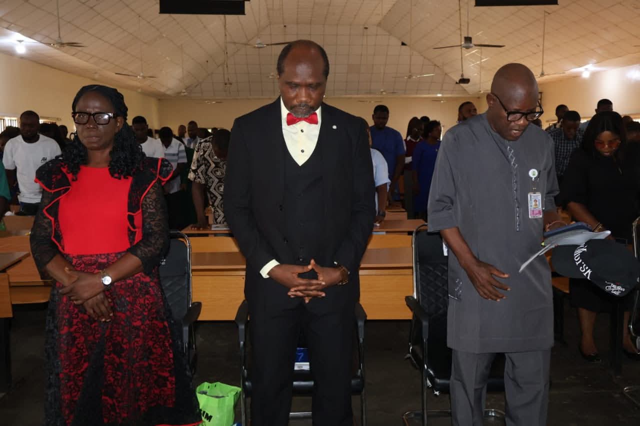 BAYELSA MEDICAL UNIVERSITY WELCOMES NEW STAFF INTO THE ASPIRE VISION