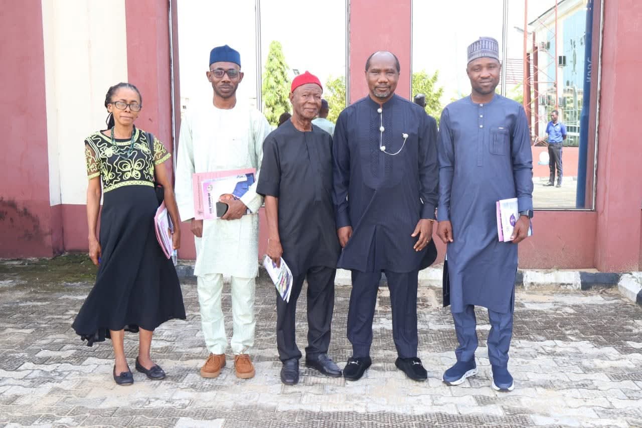 BMU HOSTS ACCREDITATION VERIFICATION COMMITTEE FOR RADIOGRAPHY AND RADIATION SCIENCE PROGRAMME.
