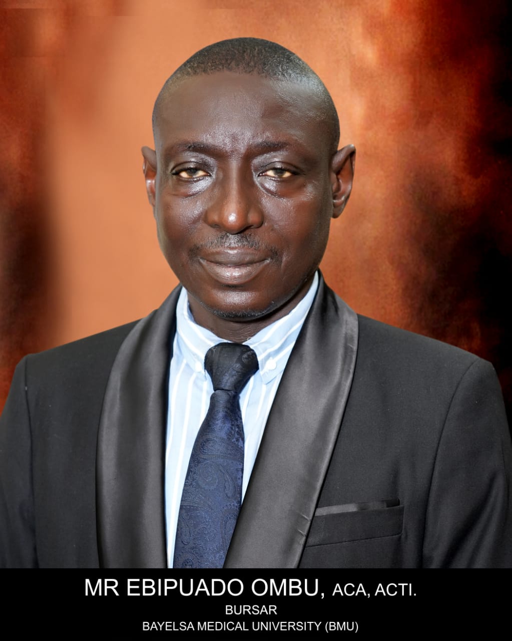 Mr. Ebipuado Saware Ombu