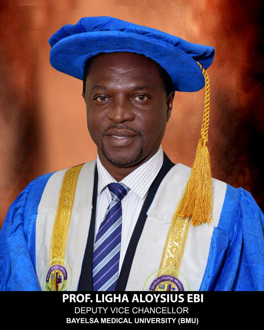 Prof. Ligha Aloysius Ebi