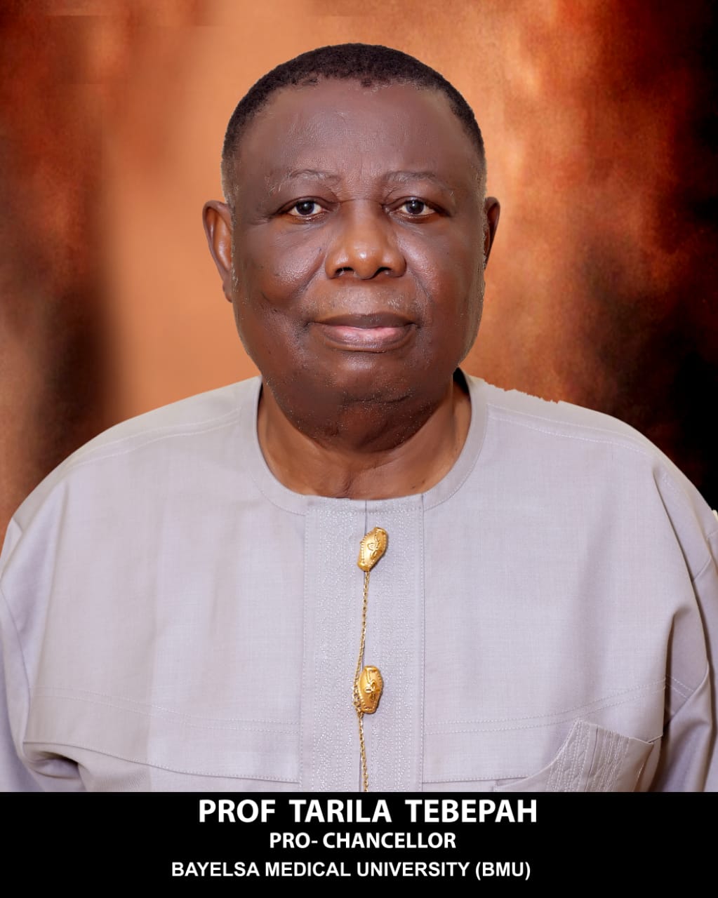 Prof Tarila Tebepah