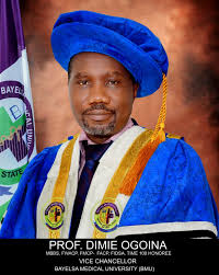 Prof. Dimie Ogoina