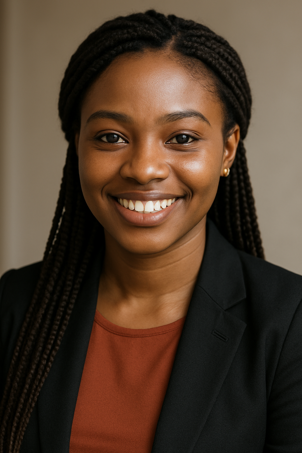 Amarachi E., B.Sc. Biochemistry (Alumna)