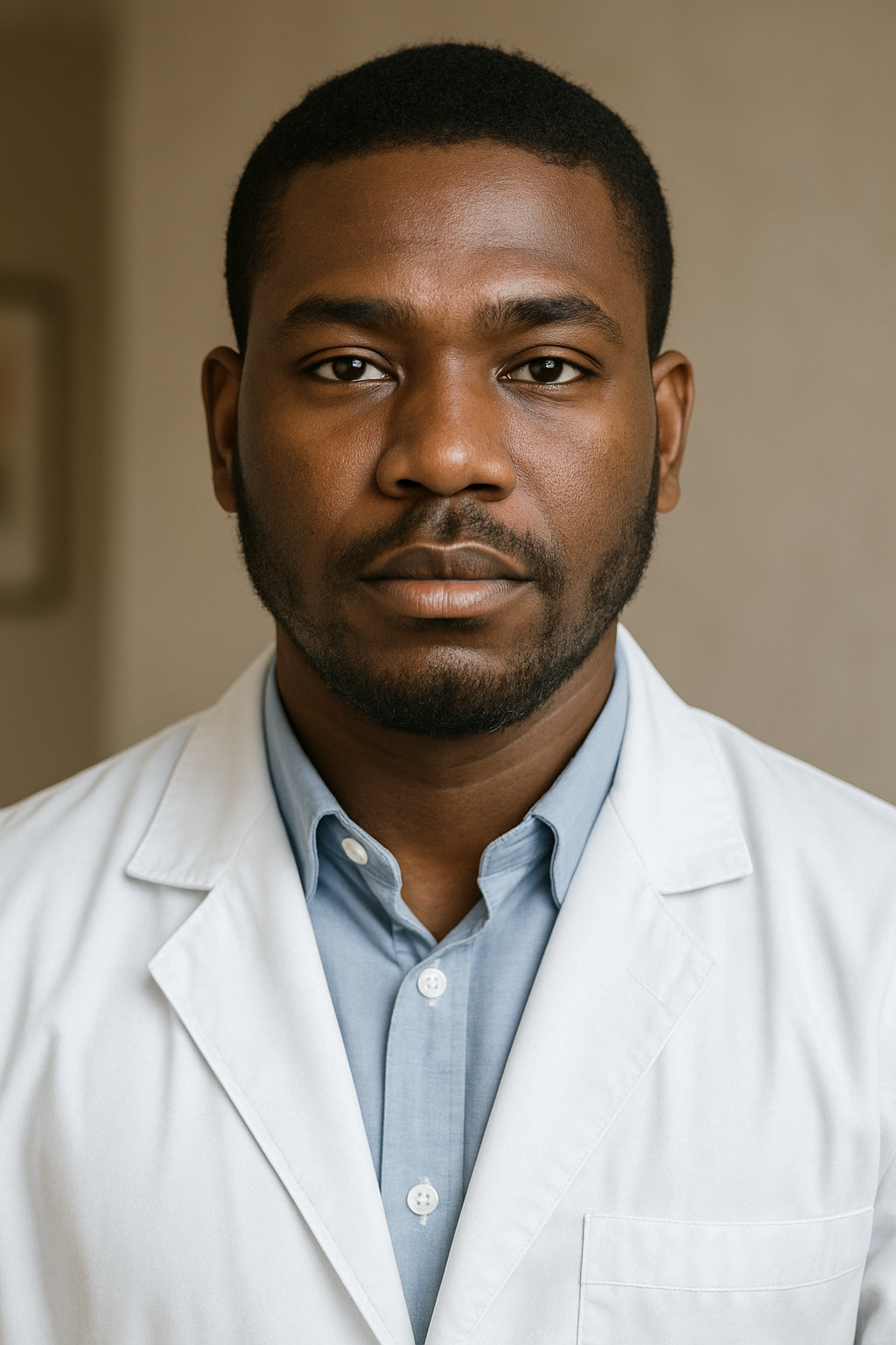 Ebiowei T., MBBS Student (500 Level)