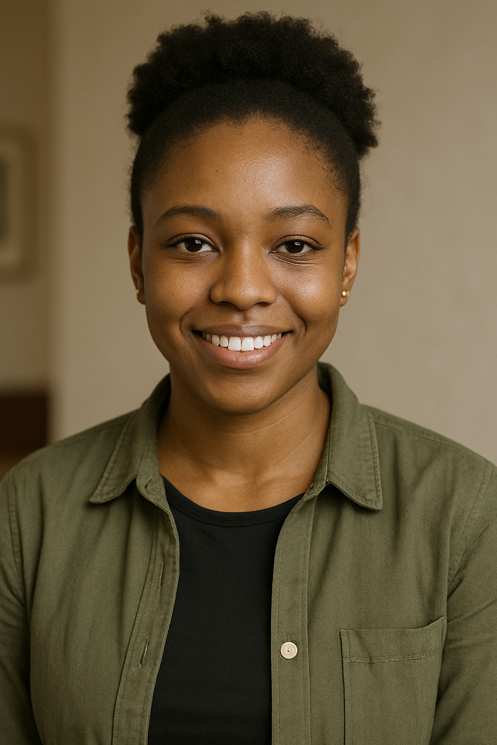 Janet B., B.Sc. Nursing Science (300 Level)