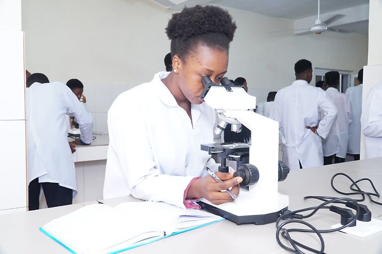 State-of-the-Art Labs